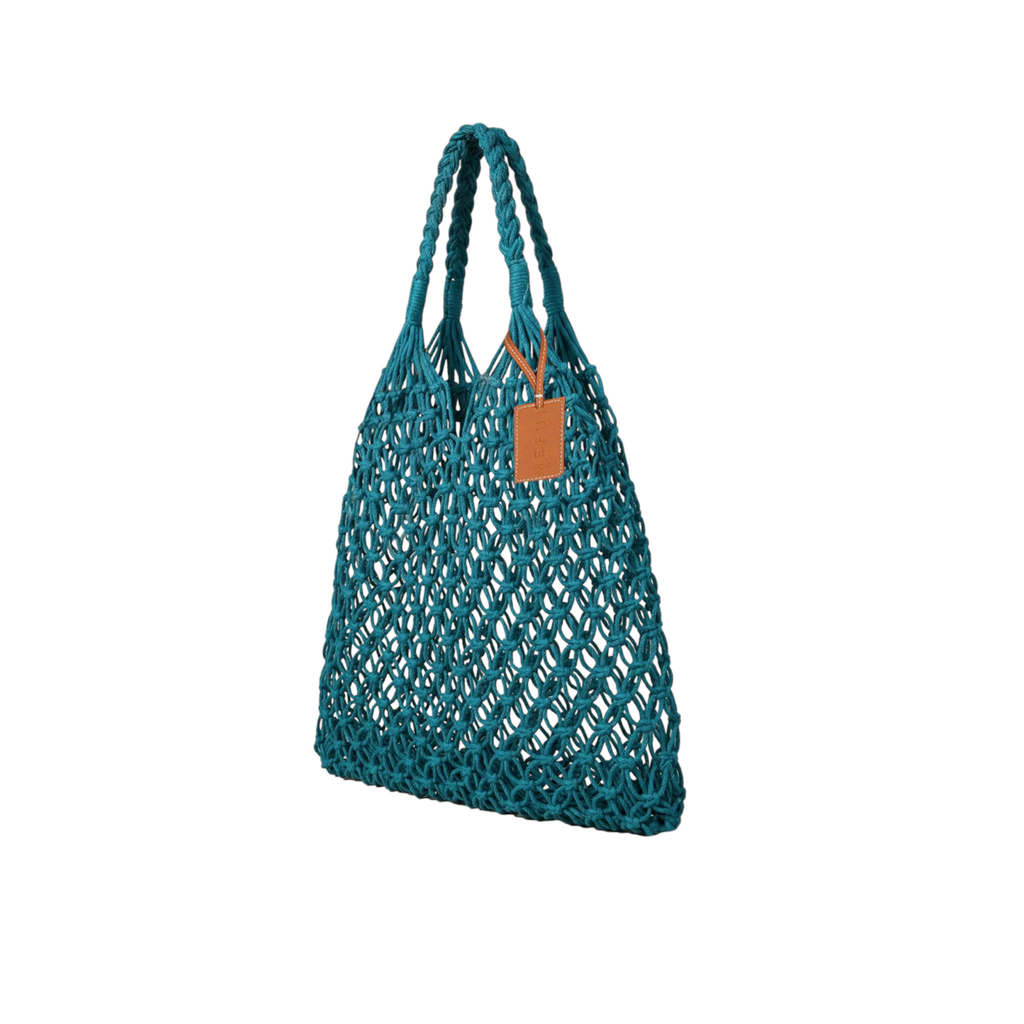 Me Fui - Rope Bag Petrolio