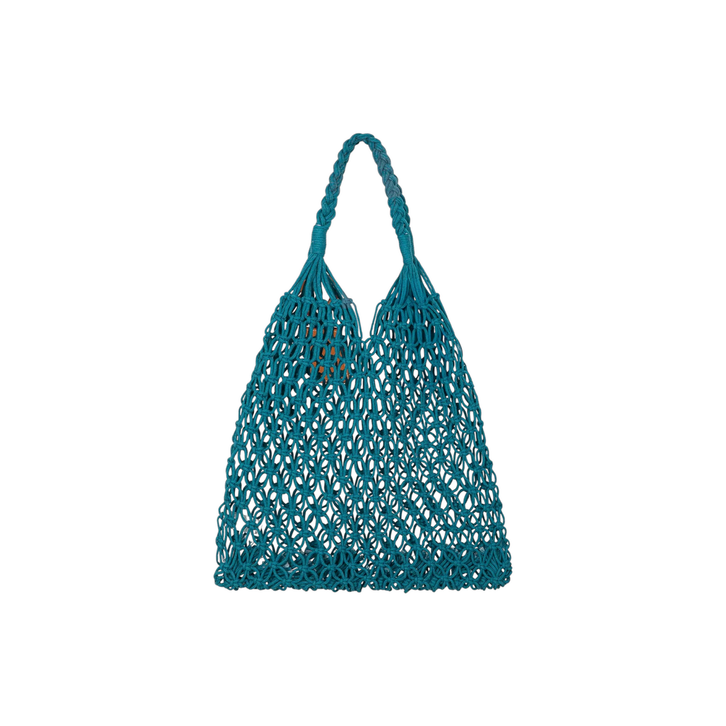 Me Fui - Rope Bag Petrolio