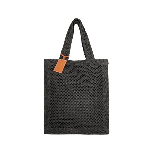 SW0050BK - ME FUI BEACH BAG BLACK