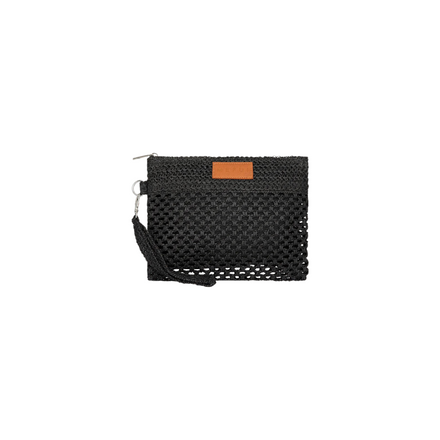 Me Fui - Mini Pochette Rafia