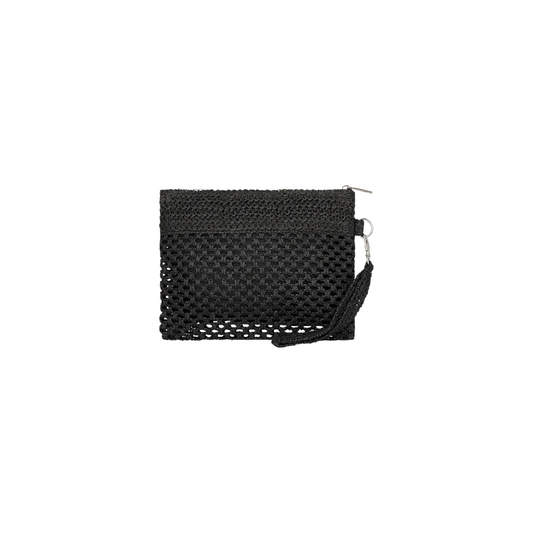 Me Fui - Mini Pochette Rafia