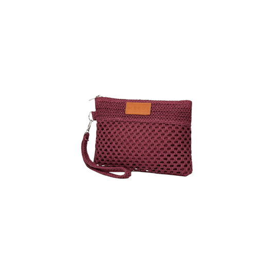 Me Fui - Mini Pochette Rafia