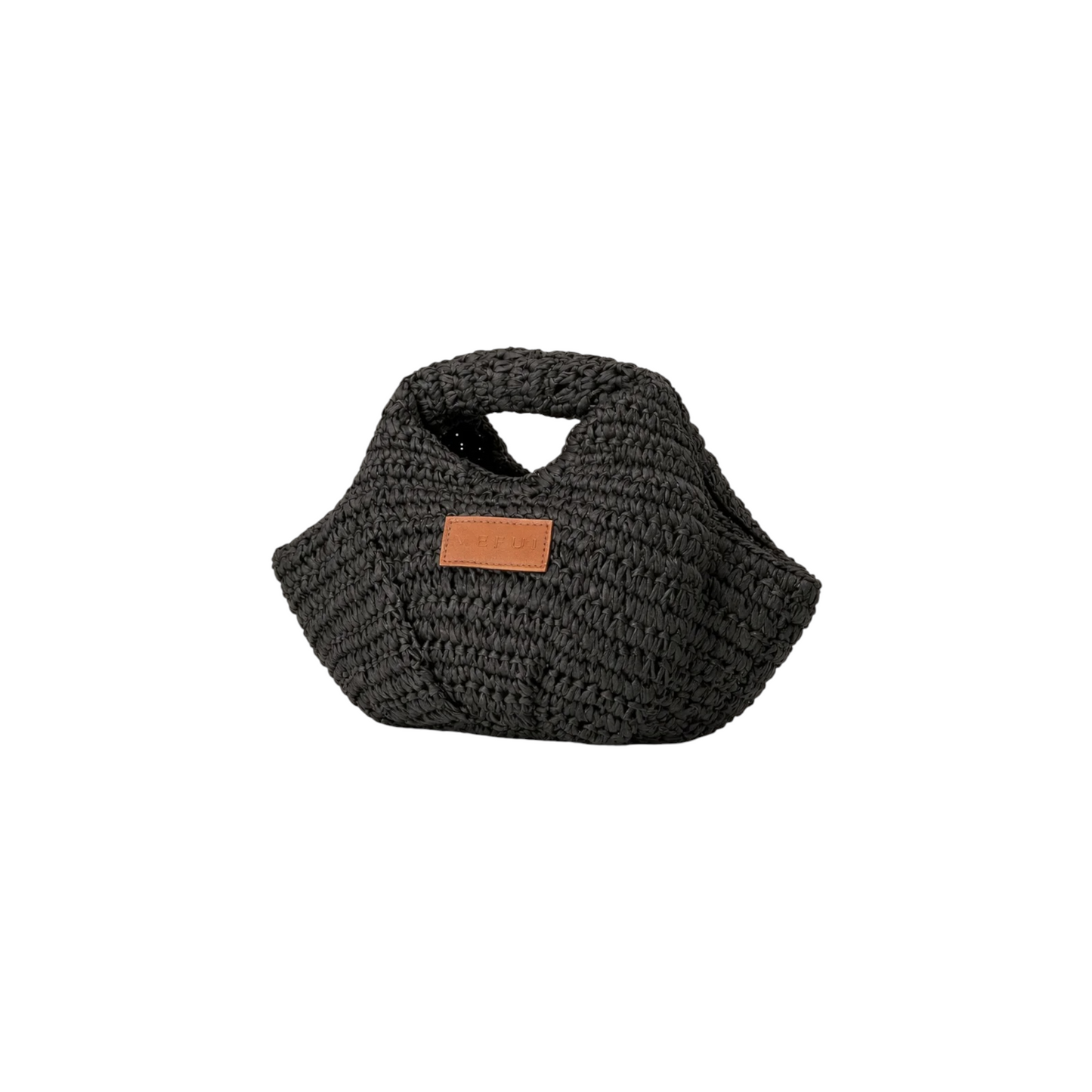 Me Fui - Mini Bag Rafia