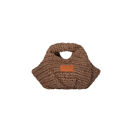 Me Fui - Mini Bag Rafia