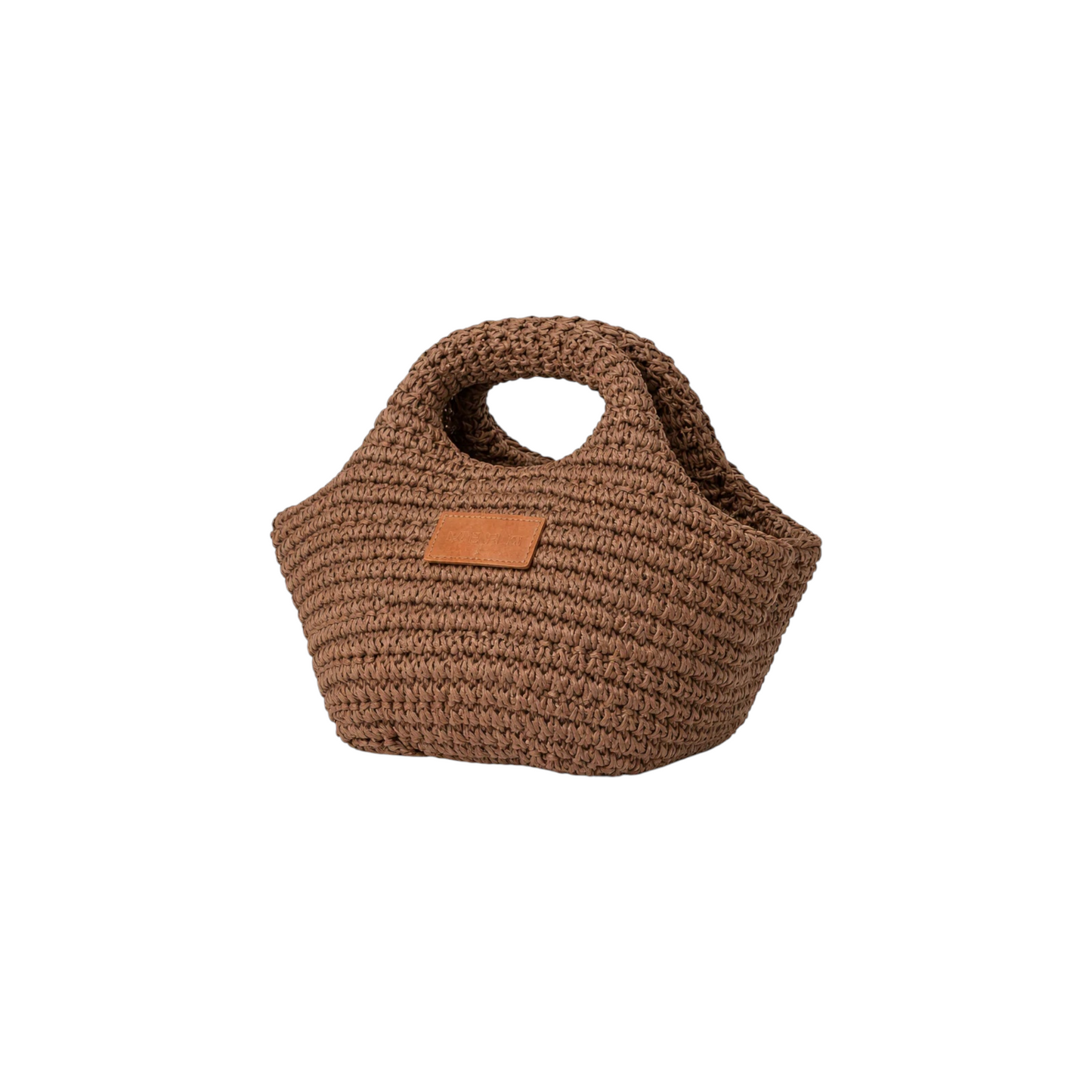 Me Fui - Mini Bag Rafia