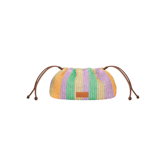 SW0090OR - ME FUI POCHETTE MULTICOLOR