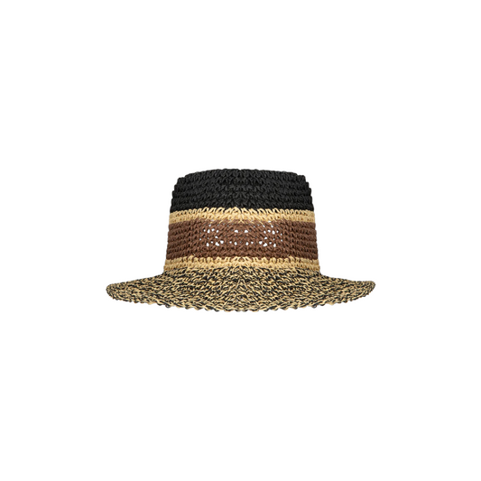 SW0220BK - ME FUI CAPPELLO RIGHE