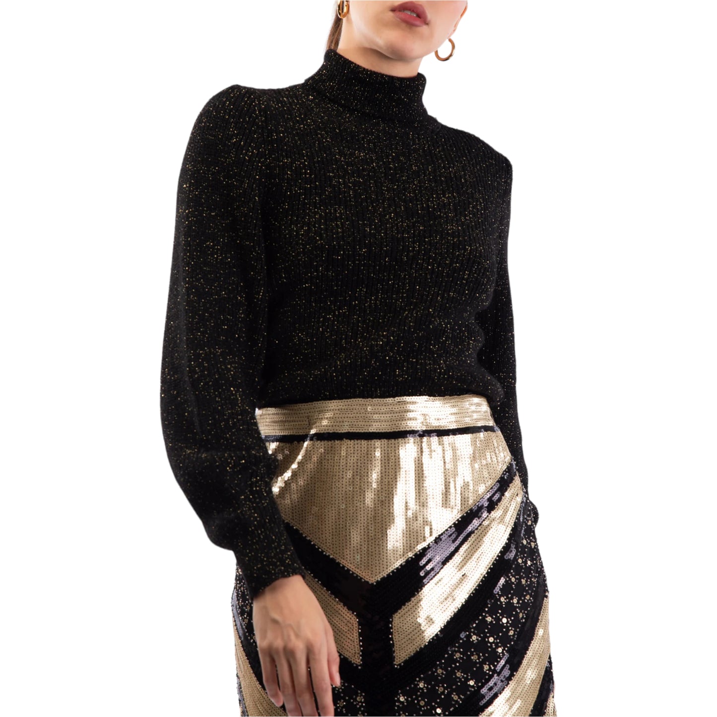 Le Voliere - Maglia Cropped