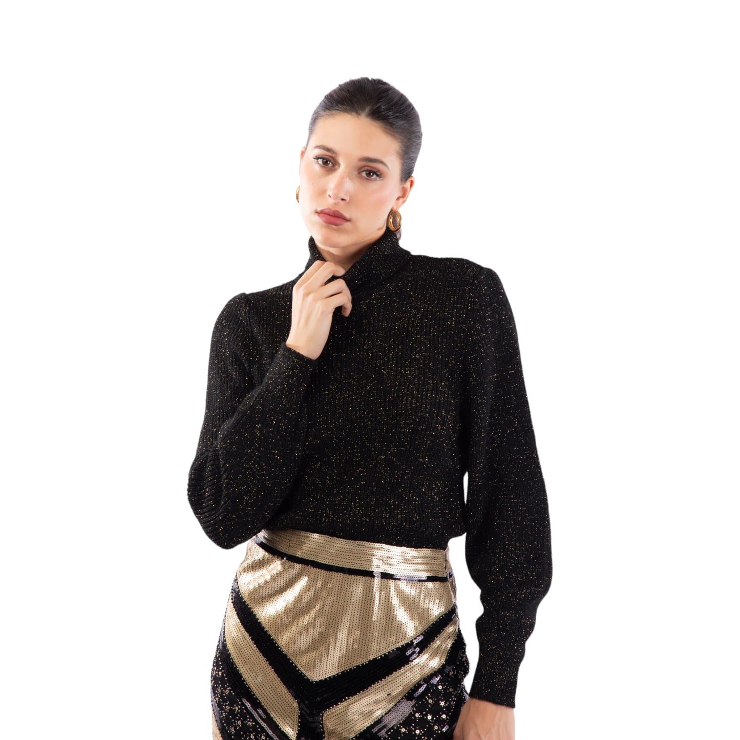 Le Voliere - Maglia Cropped