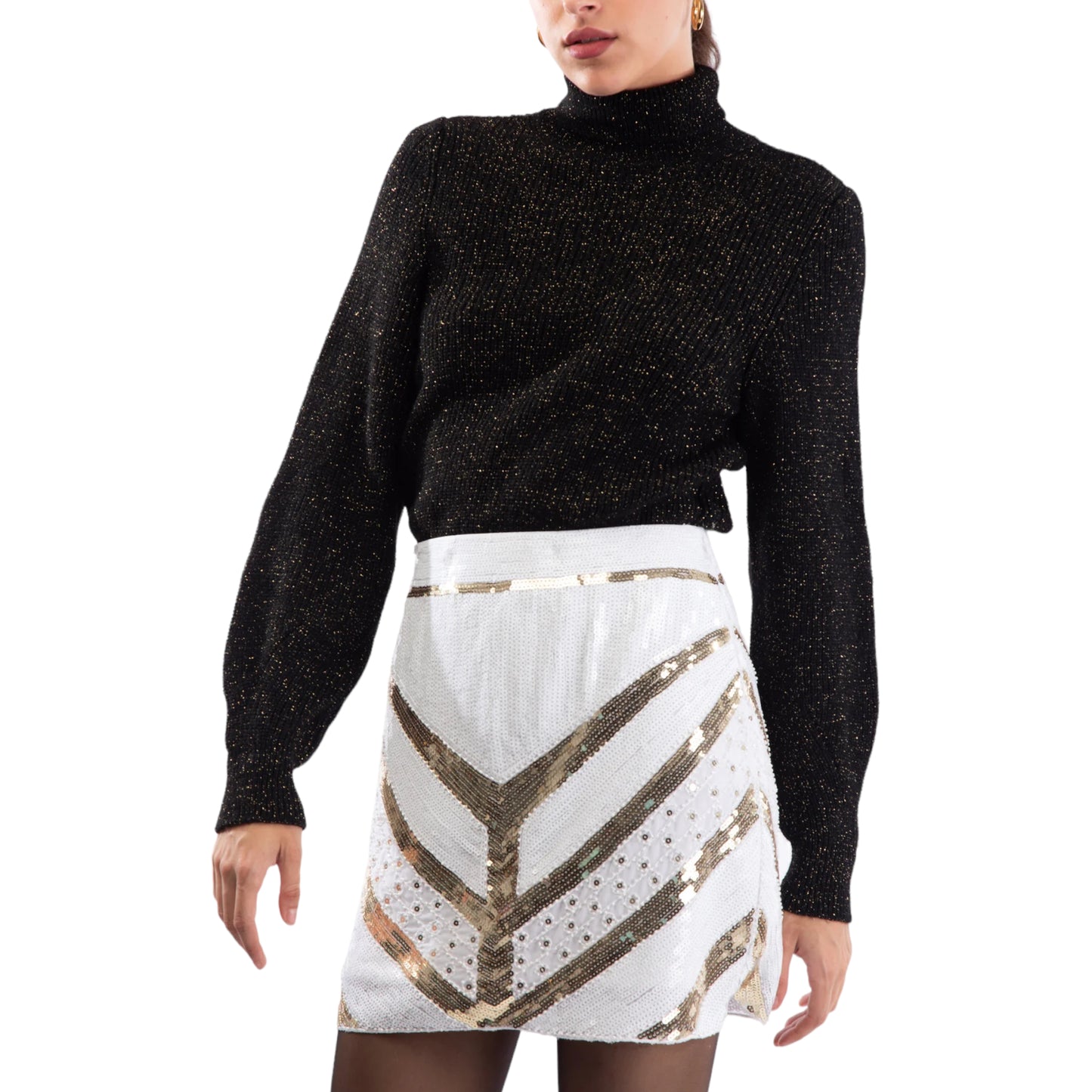 Le Voliere - Maglia Cropped