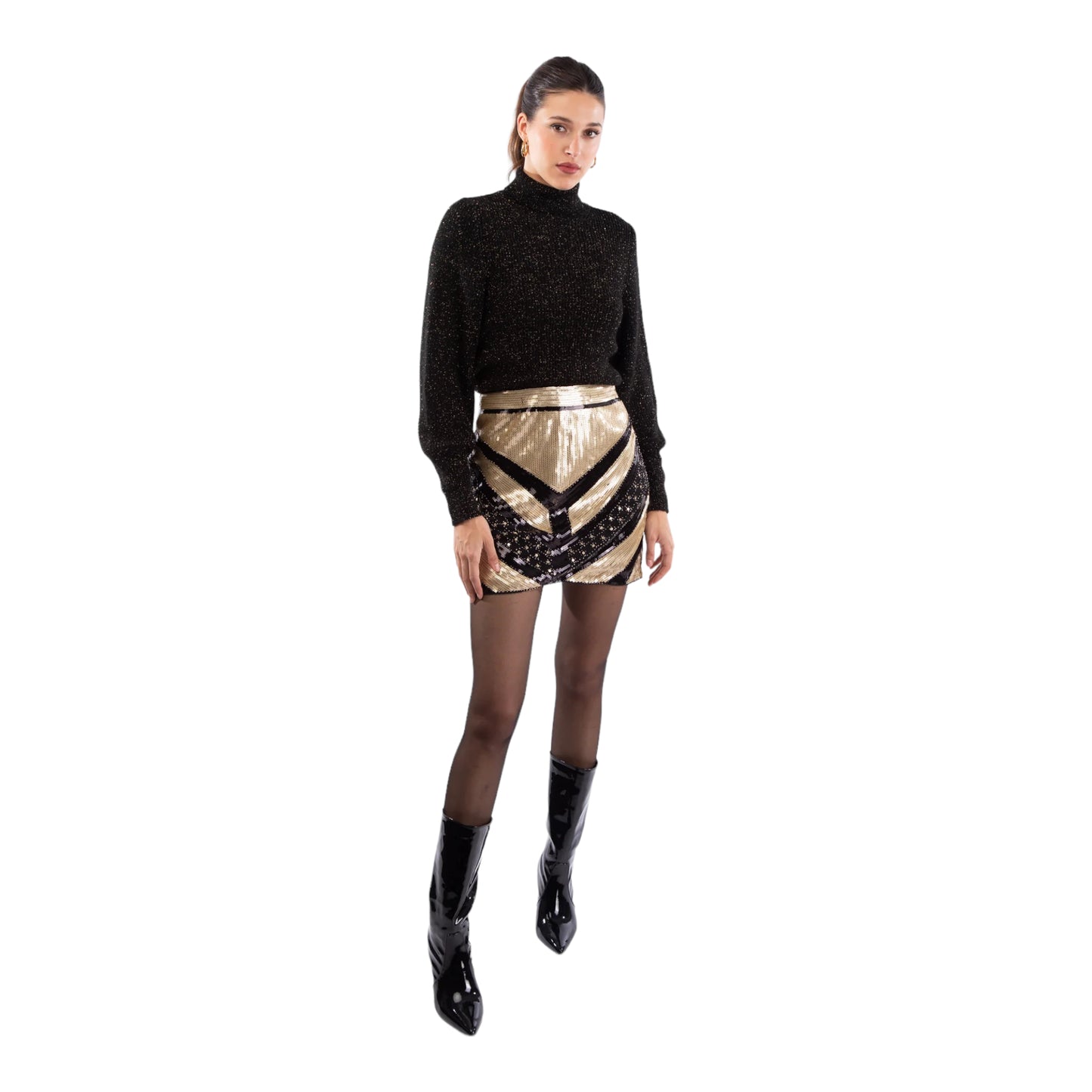 Le Voliere - Maglia Cropped