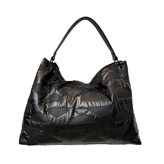 MARC ELLIS BORSA A SPALLA ARYNA BLACK