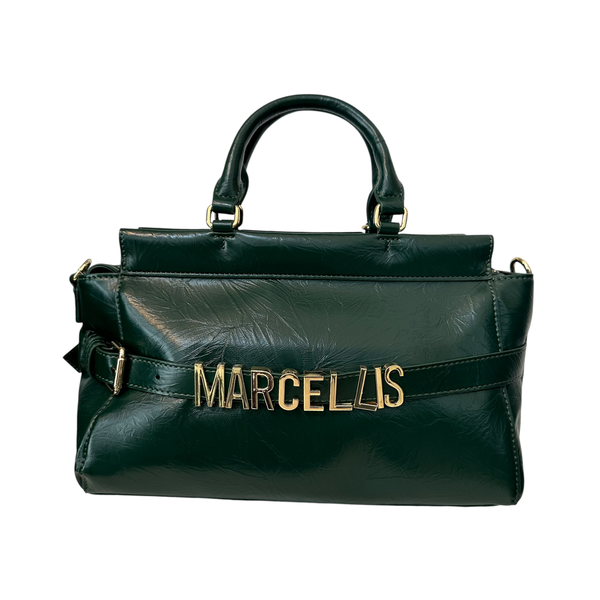 MARC ELLIS BORSA HEATHER FOREST GREEN