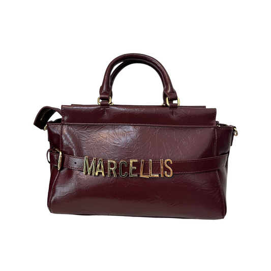 MARC ELLIS BORSA HEATHER RIO RED