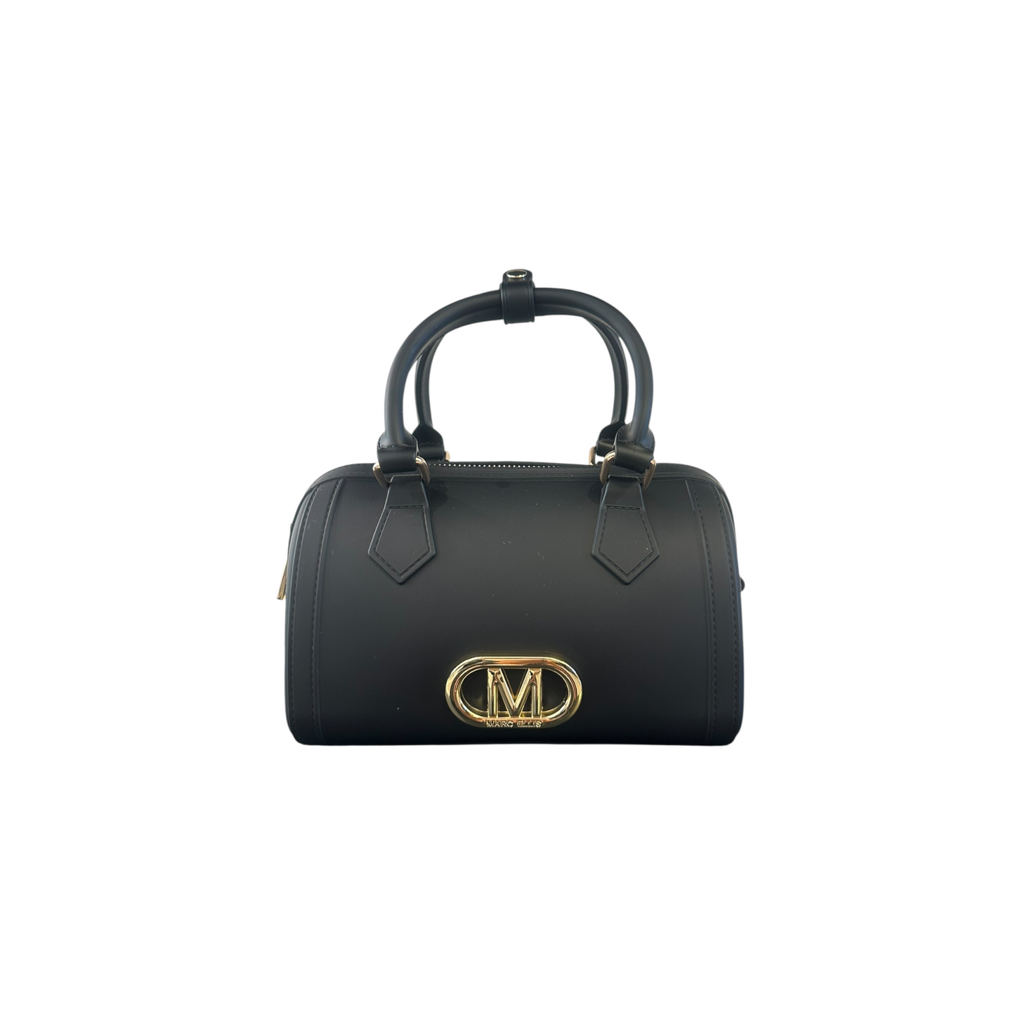 MARC ELLIS FLAT ESTRELLA BLACK LIGHT GOLD