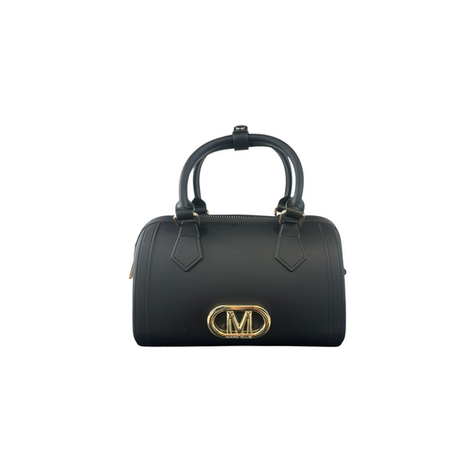 MARC ELLIS FLAT ESTRELLA BLACK LIGHT GOLD