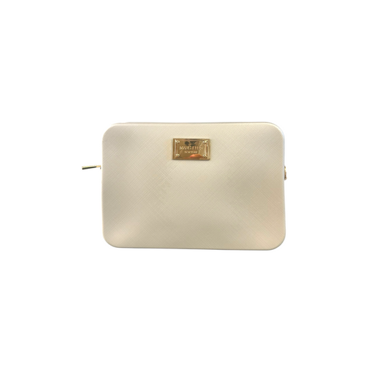 MARC ELLIS FLAT FLOWE_25 TAUPE LIGHT GOLD