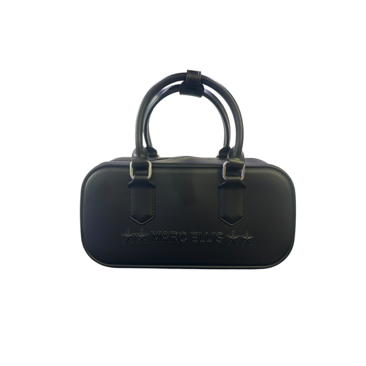 MARC ELLIS FLAT STICH_25 BLACK SILVER