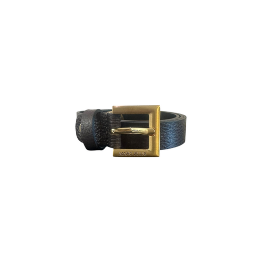 MARC ELLIS ME BELT 161 DO COCOA GOLD