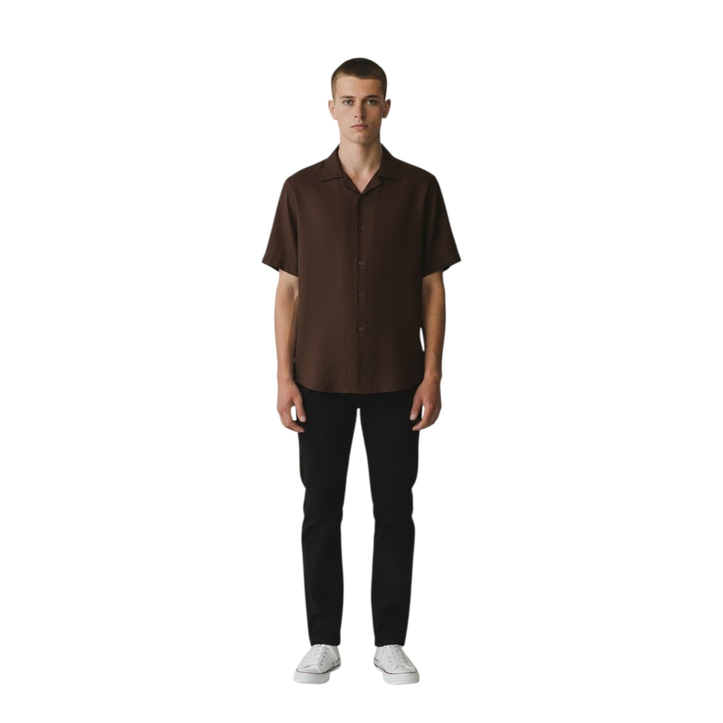 MARTIN03 - ALESSANDRO LAMURA CAMICIA M_M FORIO MORO