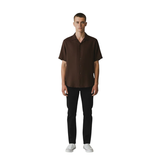 MARTIN03 - ALESSANDRO LAMURA CAMICIA M_M FORIO MORO