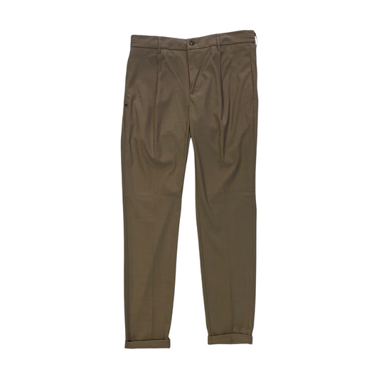 MAX0003L033NL - ZERO CONSTRUCTION PANTALONE MAXIM TORTORA