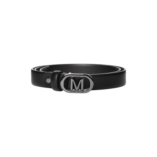 Marc Ellis Cintura Me Belt 114 black CDF