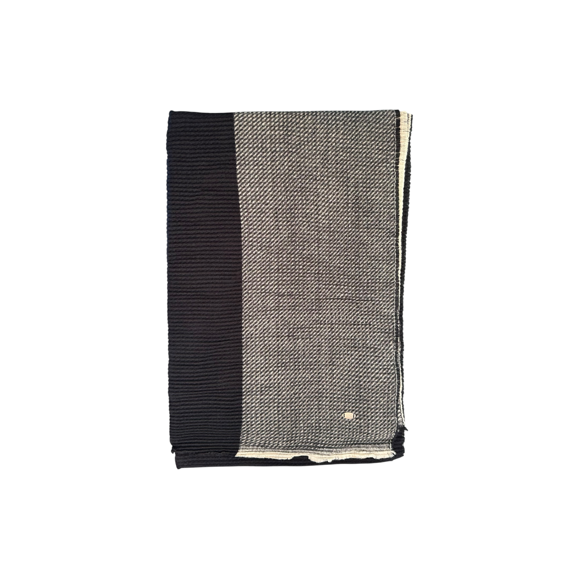 MES-212 - MARC ELLIS SCARF BLACK