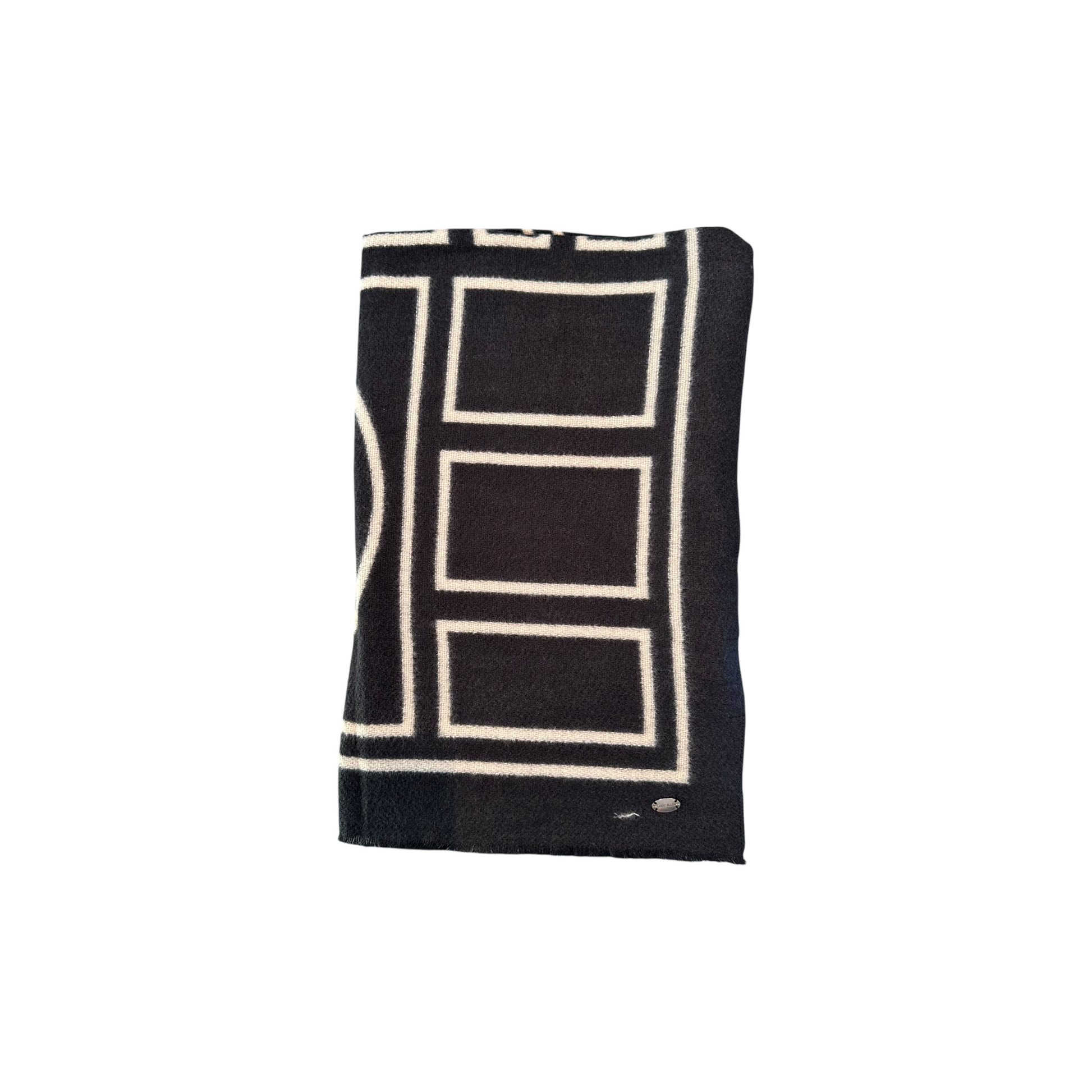 MES-219 - MARC ELLIS SCARF BLACK