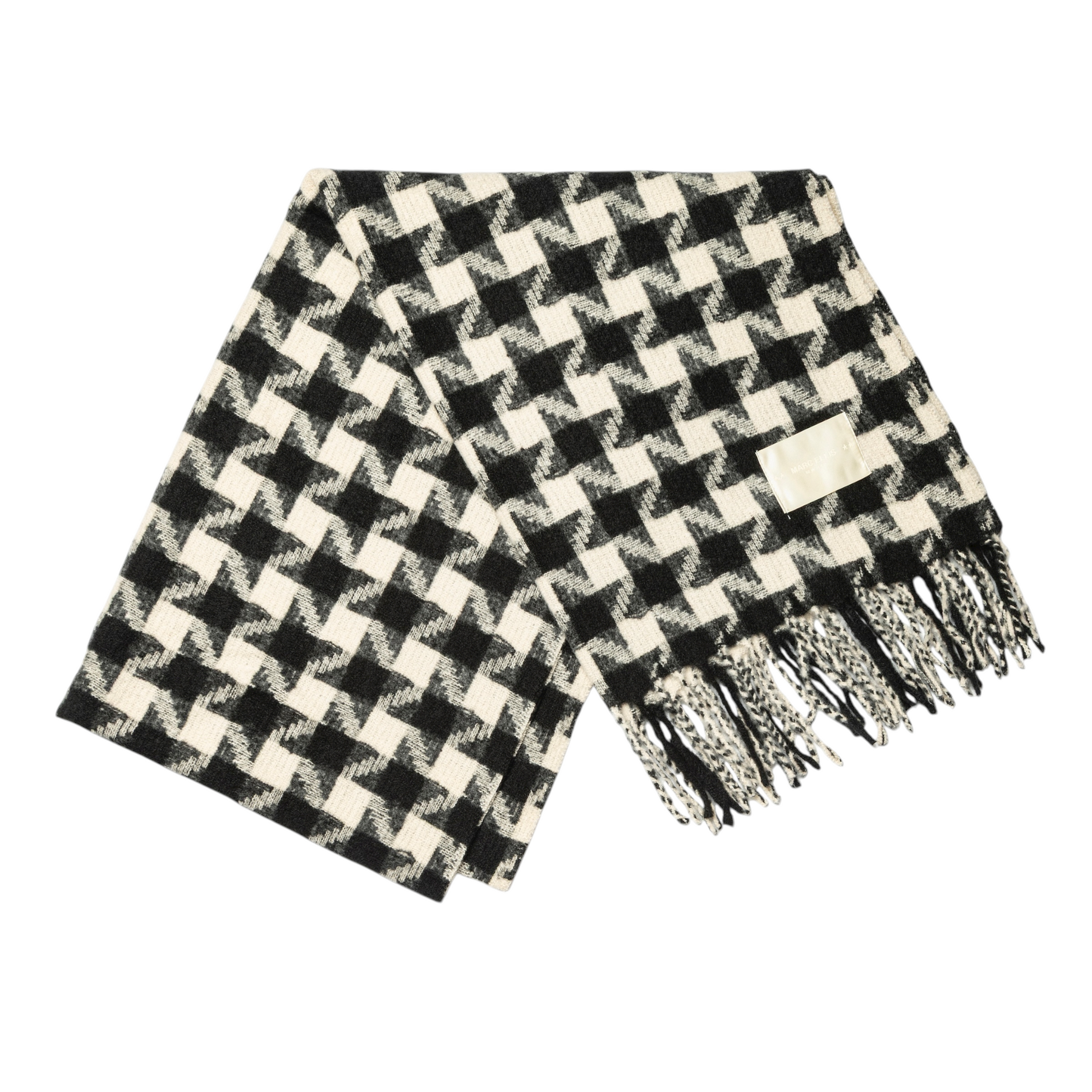 MARC ELLIS SCIARPA MES 236 BLACK