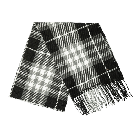 MARC ELLIS SCIARPA MES 241 BLACK