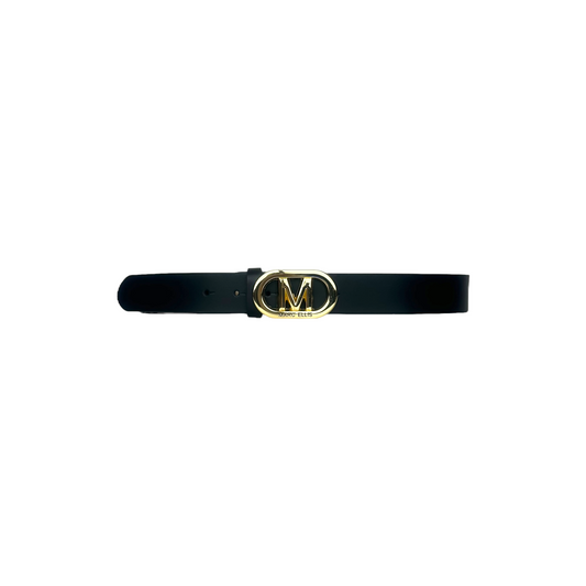 MARC ELLIS CINTURA ME BELT 139 RU BLACK GOLD