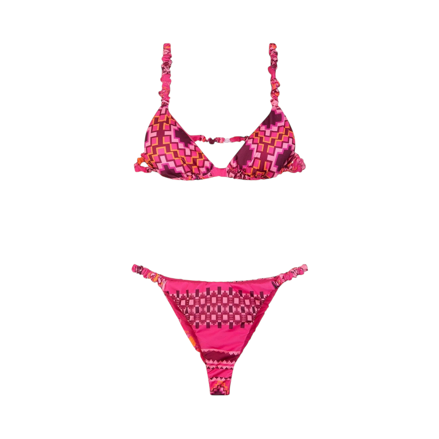 Me Fui - Bikini Triangolo Geometrico