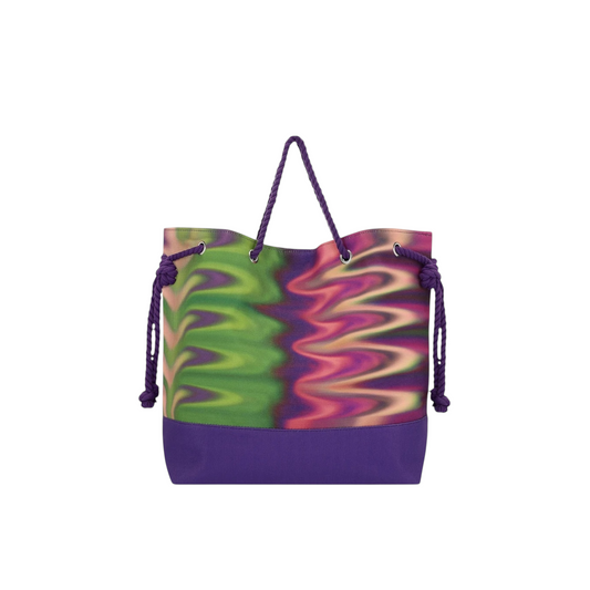 Me Fui - Beachbag Tie Dye