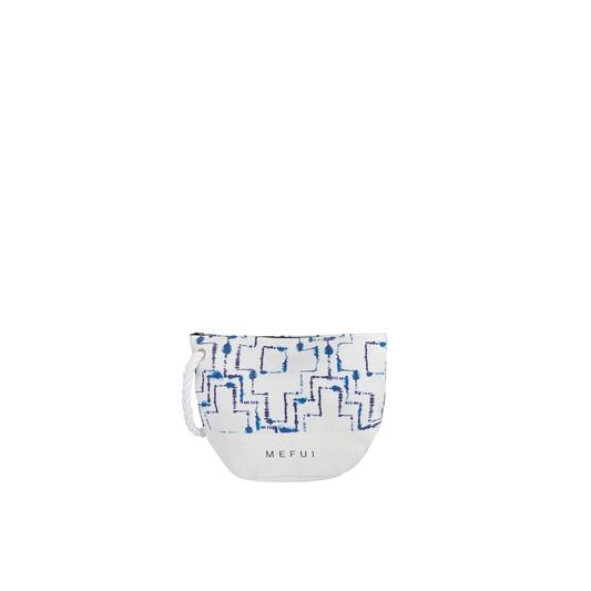 MF25-A035X01 - Me Fui Mini Pochette Cobalto