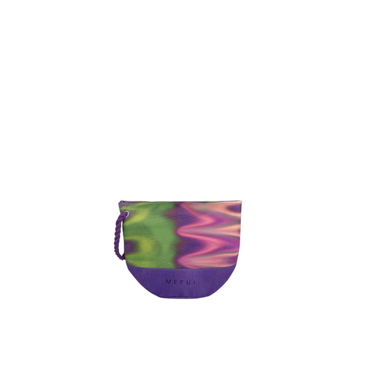 MF25-A035X21 - Me Fui Mini Pochette Tie Dye