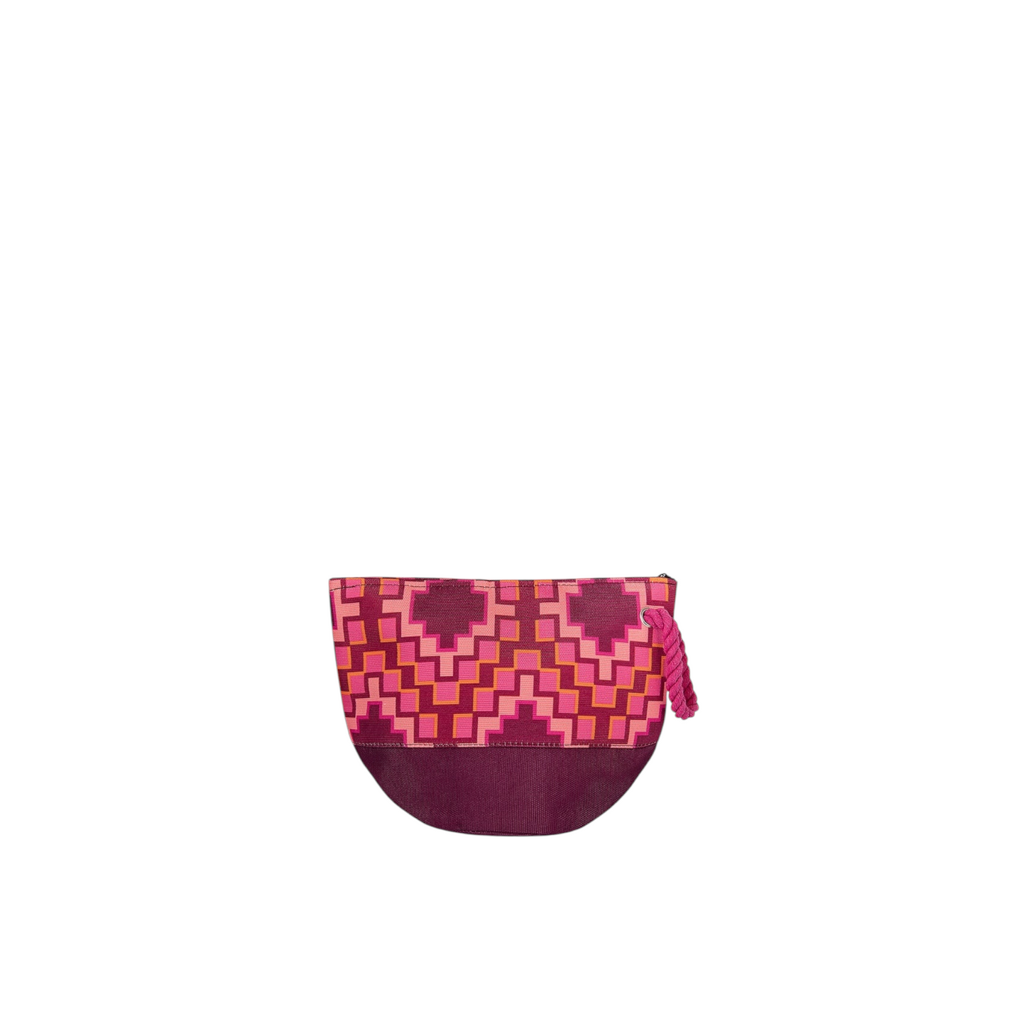 MF25-A035X25_1 - Me Fui Mini Pochette Geometrico