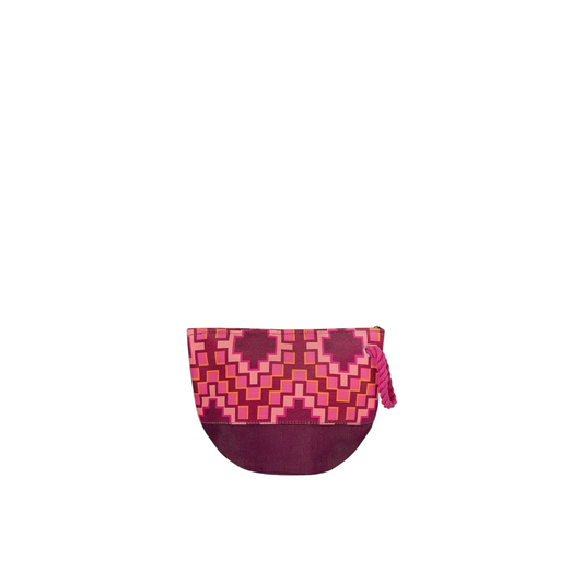 MF25-A035X25_1 - Me Fui Mini Pochette Geometrico
