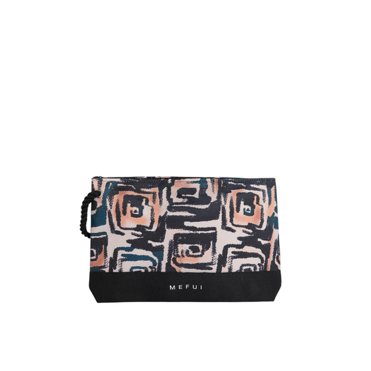 MF25-A040X14 - Me Fui Maxi Pochette Geometrico