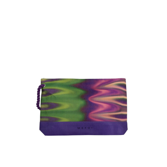 MF25-A040X21 - Me Fui Maxi Pochette Tie Dye