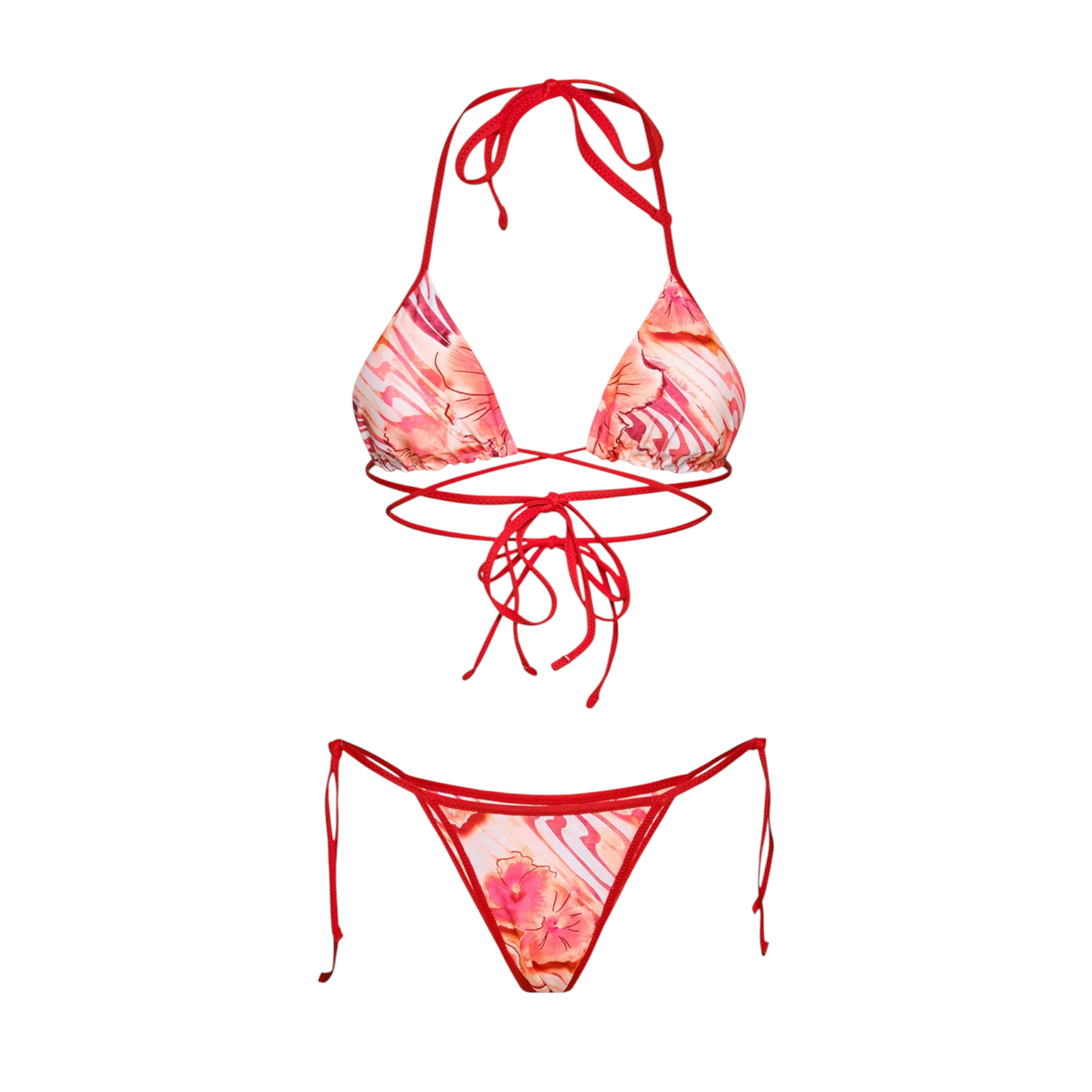 Me Fui - Bikini Triangolo Reversibile