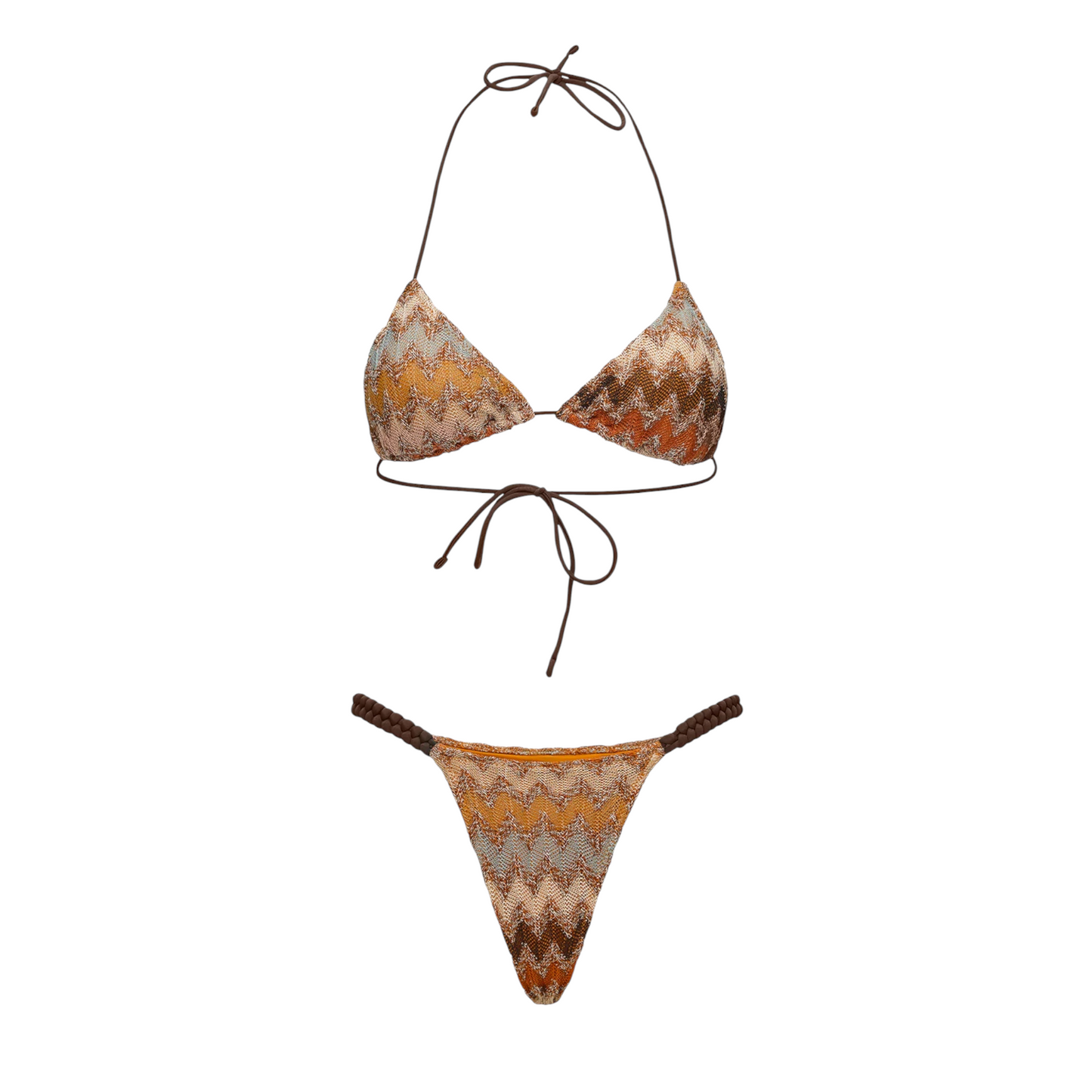 Me Fui - Bikini Triangolo Crochet