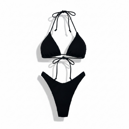 Me Fui - Bikini Triangolo Crinkle