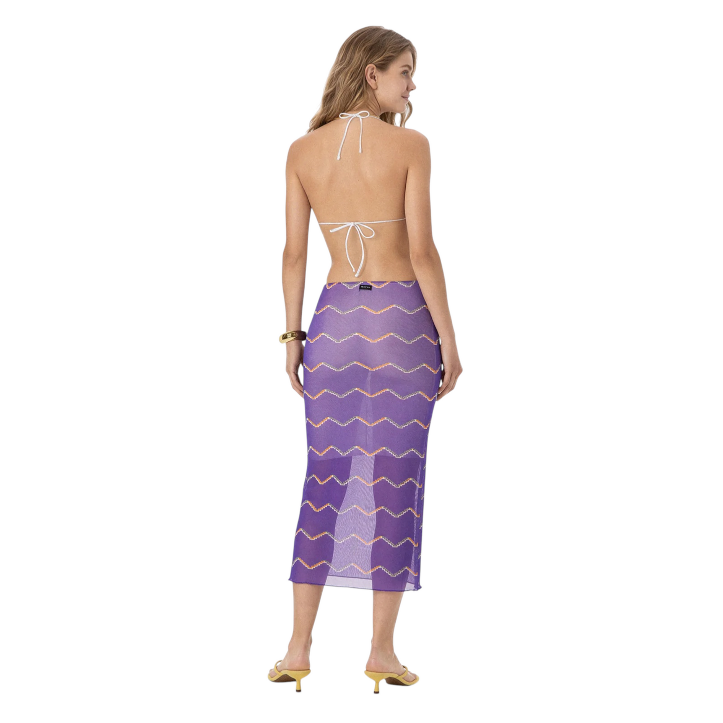 Me Fui - Gonna Midi Tulle Fantasia