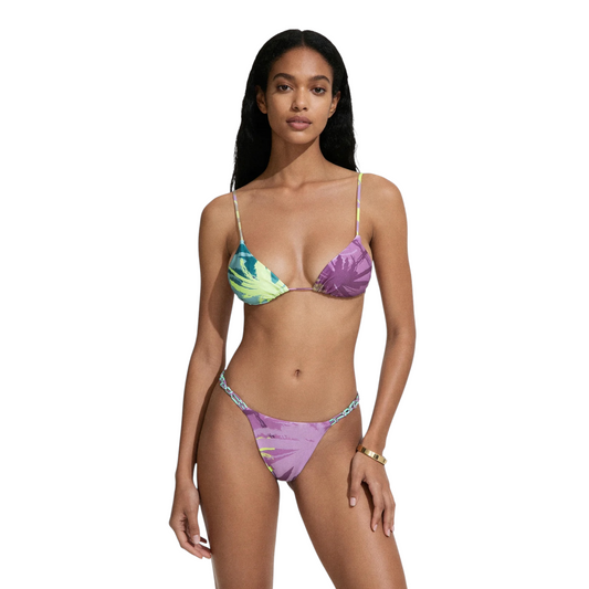 SW0821X50 - ME FUI BIKINI TRIANGOLO FANTASIA CON INTRECCI