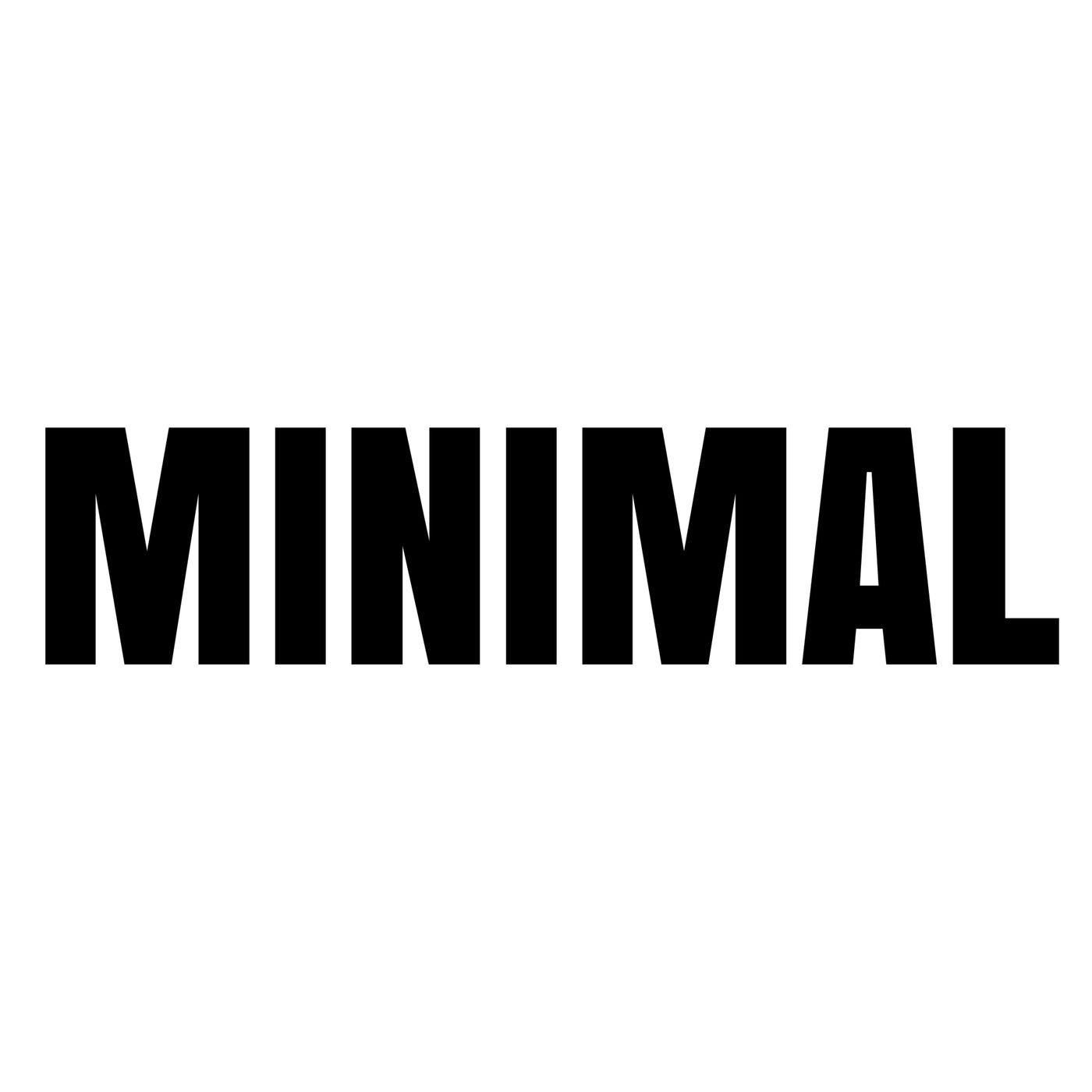 Minimal