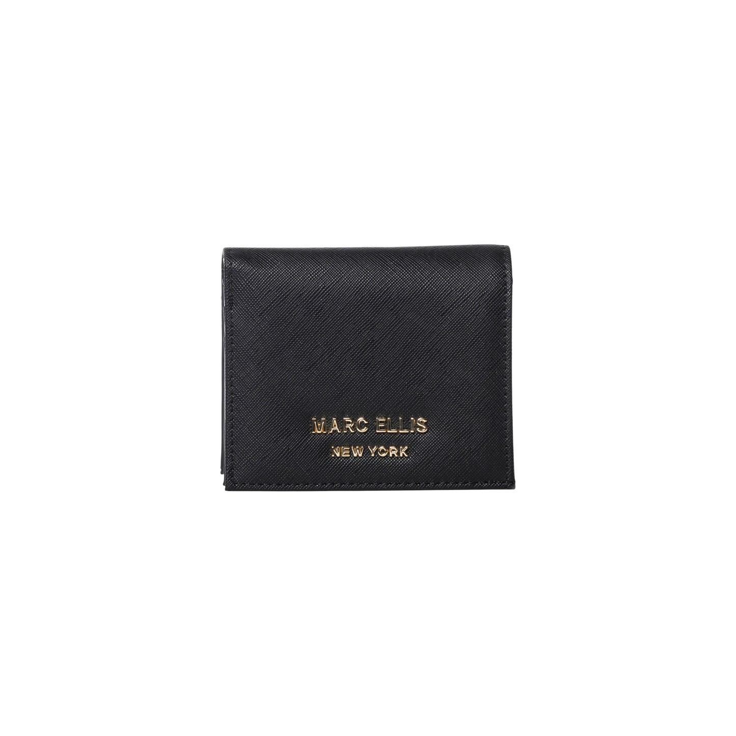 MARC ELLIS PORTAFOGLIO MINTY MF BLACK GOLD