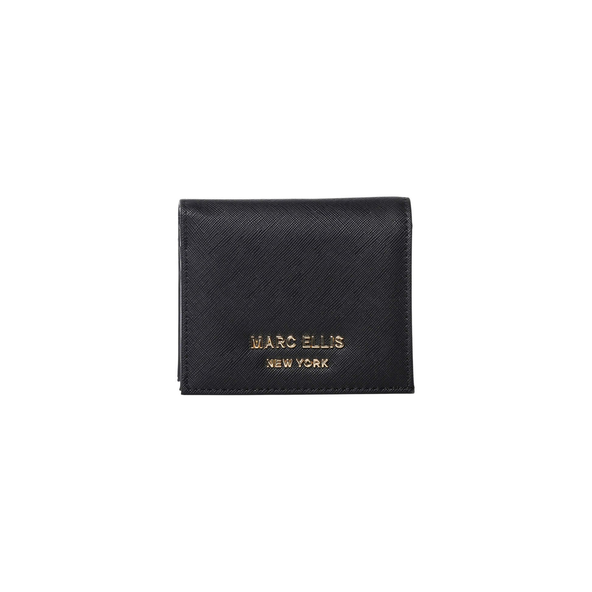 MARC ELLIS PORTAFOGLIO MINTY MF BLACK GOLD