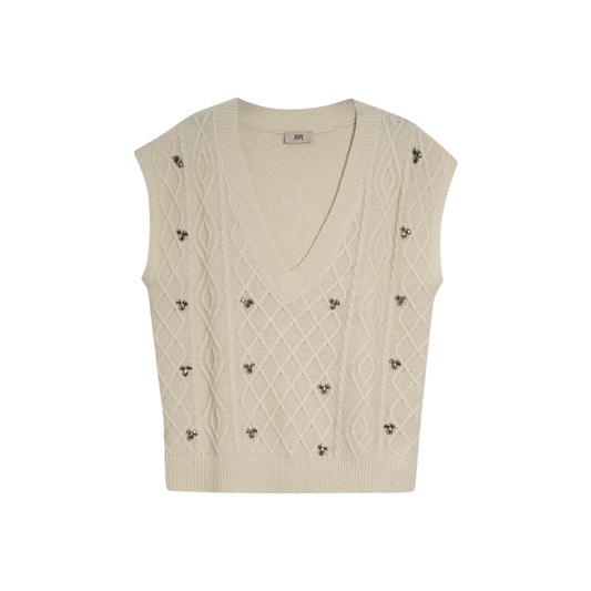 MK009 - JIJIL JILET APPLICAZIONI VANIGLIA