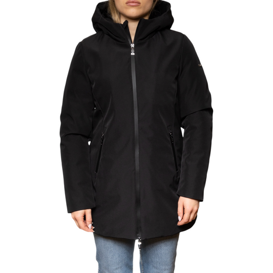 MRFW14 - MORE GIUBBINO IRIS NERO